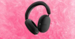 Sonos Lastly Has Headphones and We’re Excited