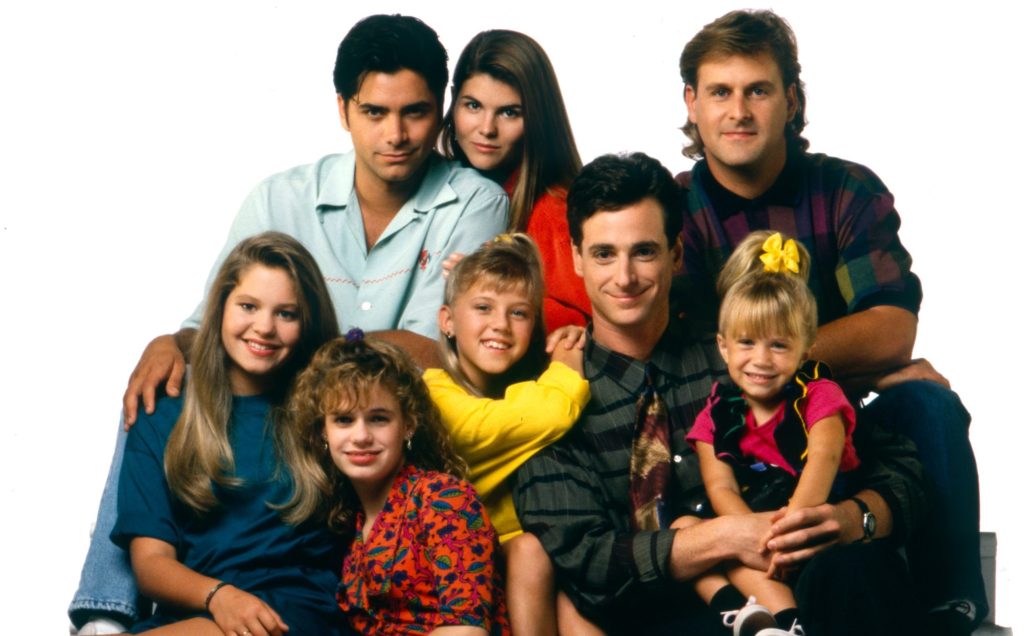 ‘Full Home’ Reunion Picture Honors Bob Saget’s Birthday ‘Full Home’ Reunion Picture Honors Bob Saget’s Birthday