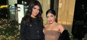 Teresa Giudice’s Daughter Milania’s New Convertible Acquired Totaled In Nasty Crash