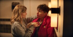 Léa Seydoux, Louis Garrel In Cannes Opening Film