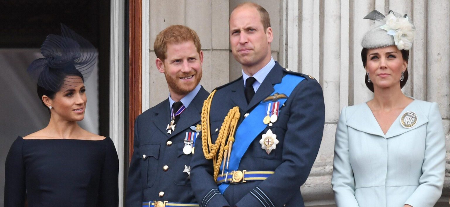 Prince Harry And Prince William’s Rift Labeled ‘Arduous And Unhappy’