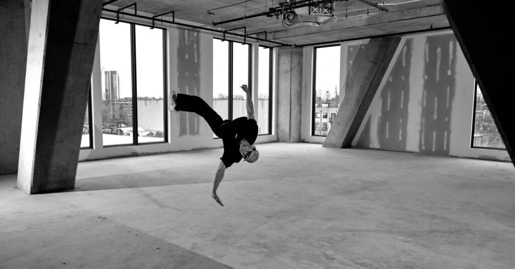 Phil Wizard, Champion Breaker and Olympic Contender, Isn’t Satisfied ‘Breakdancing’ Is a Sport
