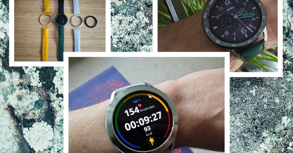 Xiaomi Watch S3 Overview: Quirky Customization