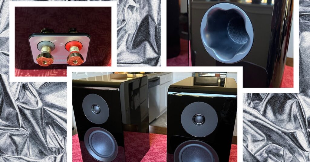 Yamaha NS-600A Overview: Tonally Vibrant, Viscerally Shifting Yamaha NS-600A Overview: Tonally Vibrant, Viscerally Shifting