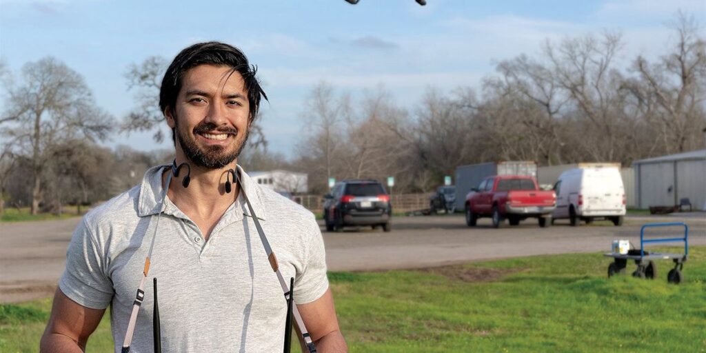 Transfer Over, Tractor—the Farmer Needs a Crop-Spraying Drone