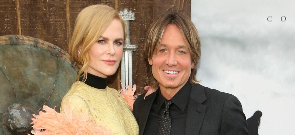 Nicole Kidman Reportedly ‘Upset’ Over Keith City’s ‘Heroin’ Remark