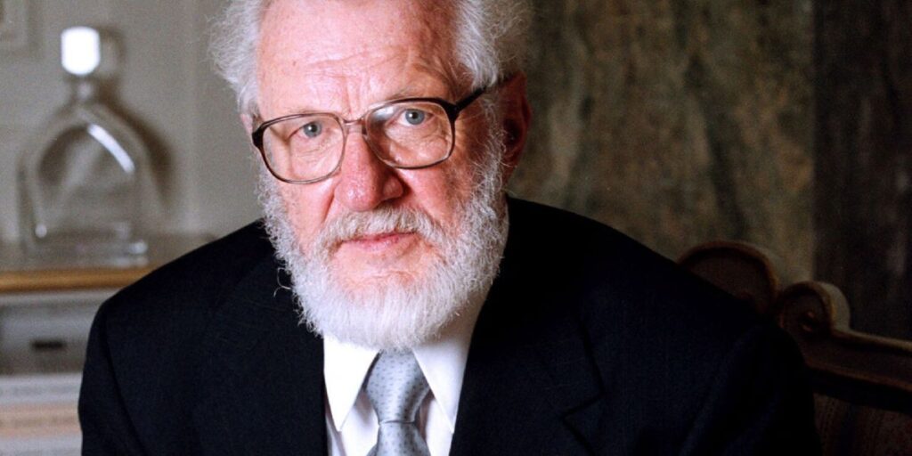 Physics Nobel Laureate Herbert Kroemer Dies at 95