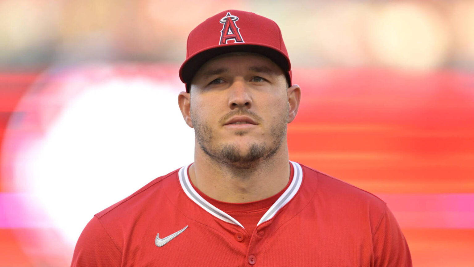 Angels famous person explains why he opted for knee surgical procedure