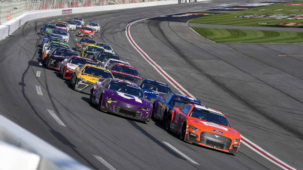 Atlanta to be first race of NASCAR’s In-Season Match Atlanta to be first race of NASCAR’s In-Season Match