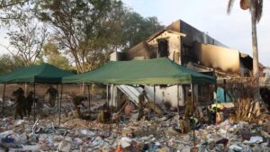 Israel confirms dying of hostage held in Gaza