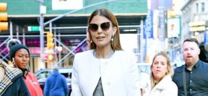 Bethenny Frankel Calls Out Luxurious Model For Vogue Shaming Her