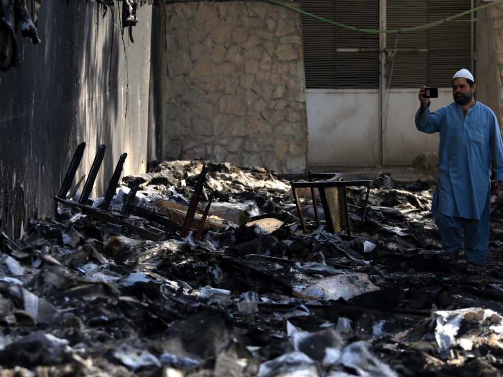Two mango seasons: A protracted await Pakistan households hit by Might 9 violence | Politics