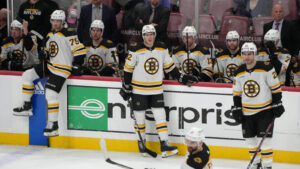 Bruins face spectre of blown collection lead towards Panthers
