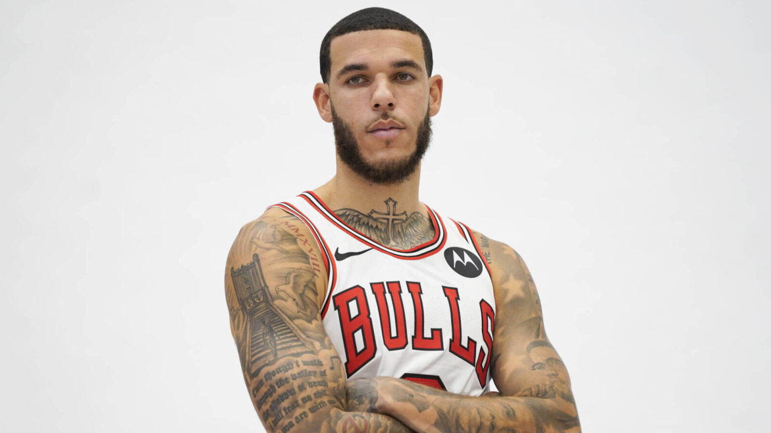 Bulls’ Lonzo Ball opens up about harm that is sidelined him for 2 years