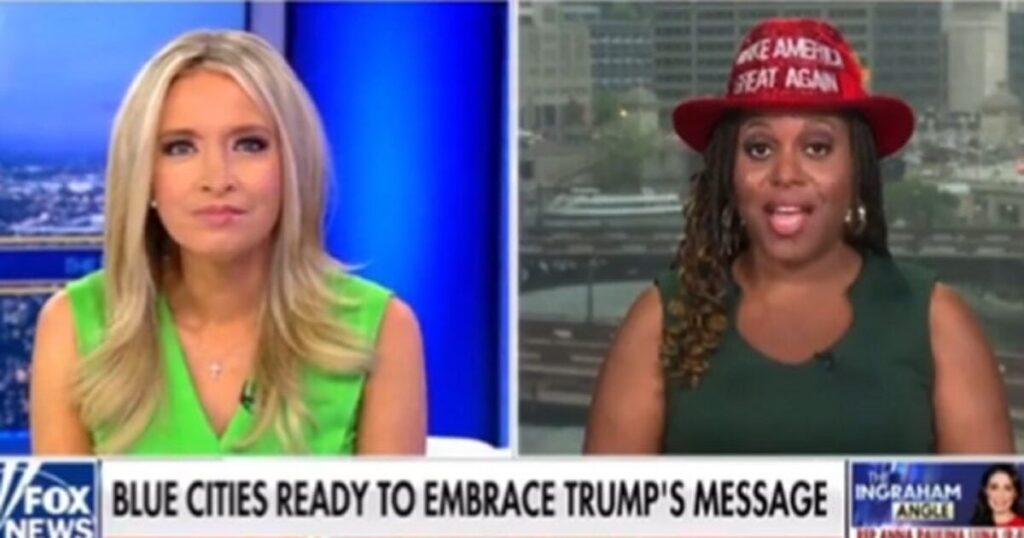 Black Girl From Chicago Urges Trump to do a Rally There, Says Metropolis Would Give Him a ‘Hero’s Welcome’ (VIDEO) | The Gateway Pundit