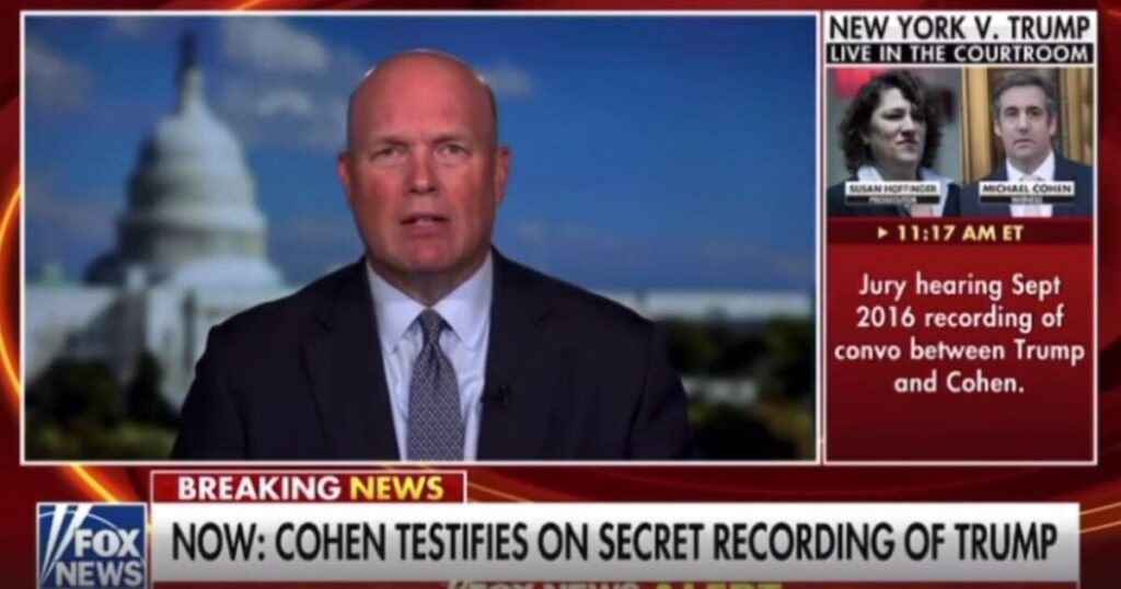 “Legal professional-Consumer Privilege Out the Door with This Man” – Scumbag Michael Cohen Performs Secret Recording of Dialog He Had with Trump in NYC Courtroom (VIDEO) | The Gateway Pundit “Legal professional-Consumer Privilege Out the Door with This Man” – Scumbag Michael Cohen Performs Secret Recording of Dialog He Had with Trump in NYC Courtroom (VIDEO) | The Gateway Pundit