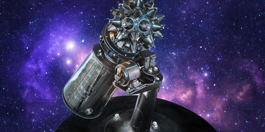 A Transient Historical past of the World’s First Planetarium