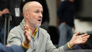 Columnist suspended following Caitlin Clark interplay