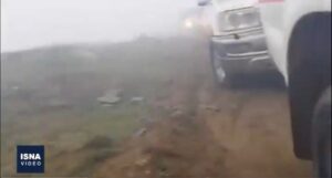 DEVELOPING: Helicopter Carrying Iranian President and Mass Assassin Ebrahim Raisi Crashes – Rescue Effort Being Hampered by Dangerous Climate Situations (VIDEO) | The Gateway Pundit