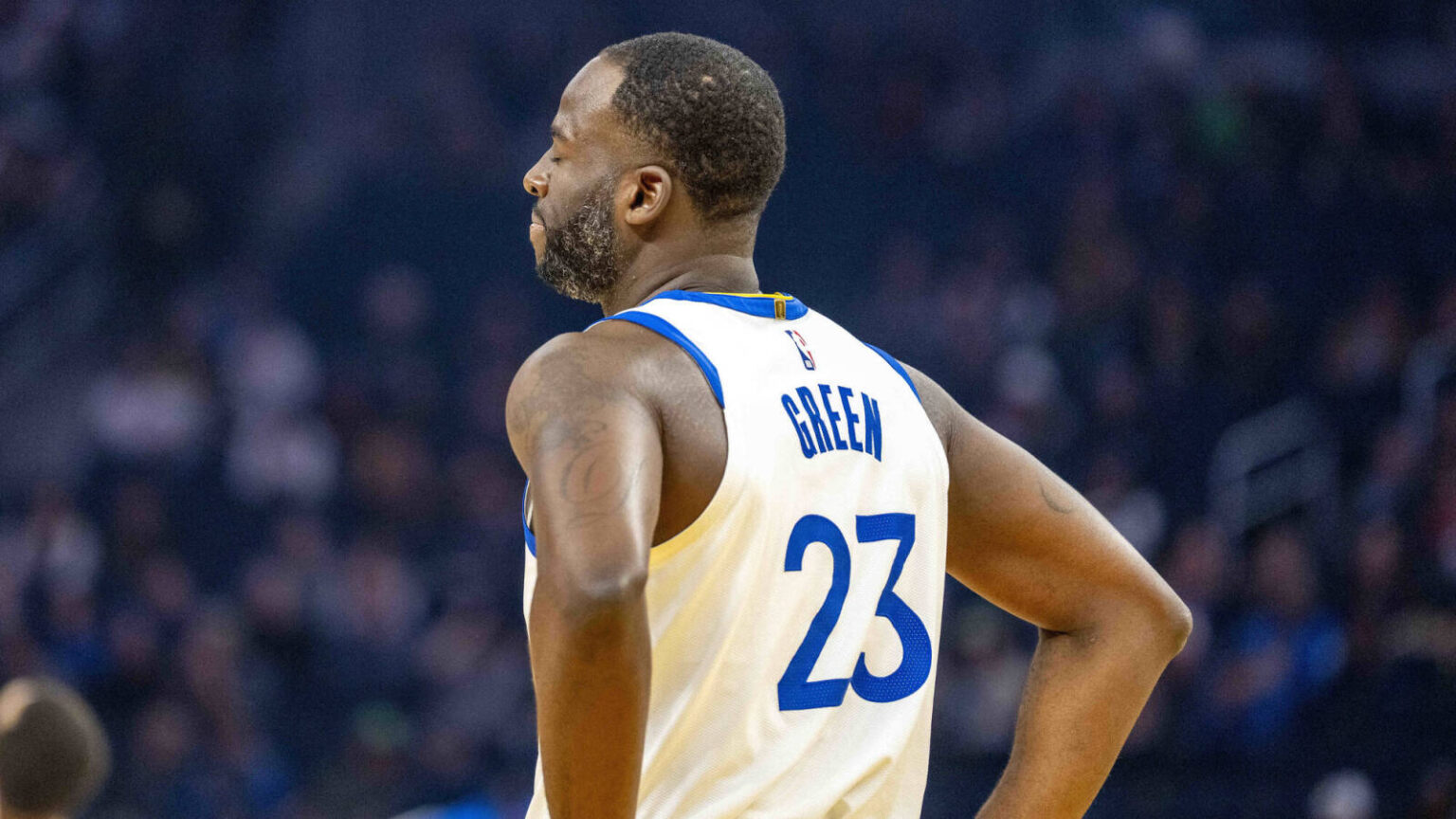 Draymond Inexperienced shares questionable tackle fines from NBA Draymond Inexperienced shares questionable tackle fines from NBA