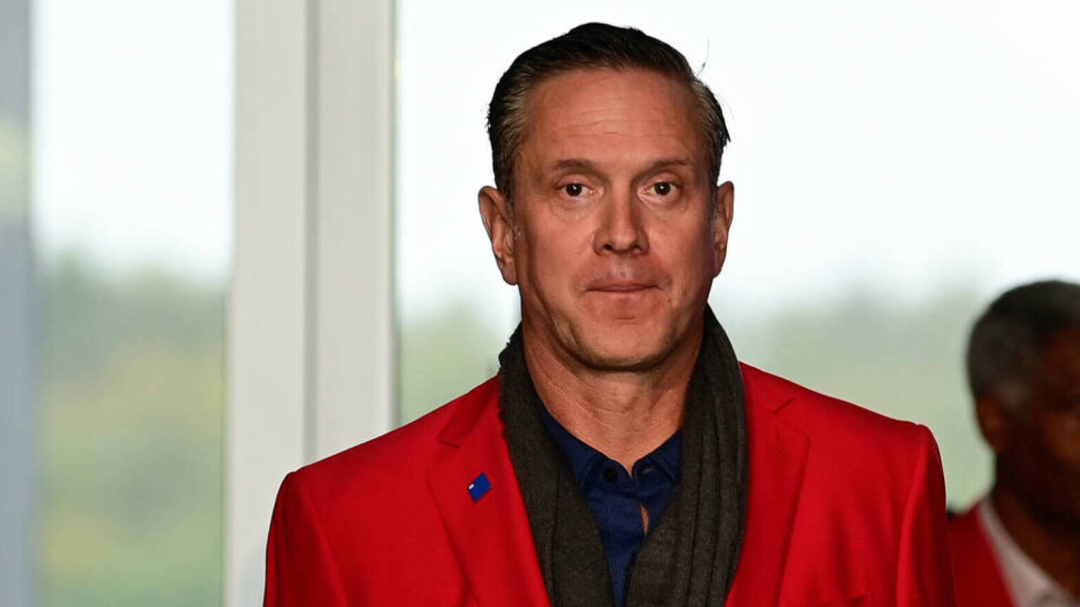 Drew Bledsoe presents recommendation for Patriots rookie QB Drake Maye Drew Bledsoe presents recommendation for Patriots rookie QB Drake Maye