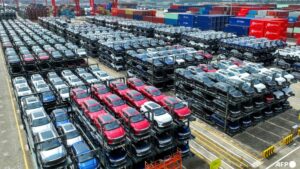 Commentary: What do Biden’s large new China tariffs imply for the remainder of the world?