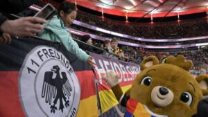 Germany eyes enormous celebration because it hosts Euro 2024 amid world turmoil