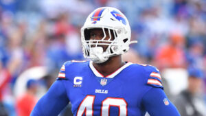 5 NFL veterans who might be on the chopping block
