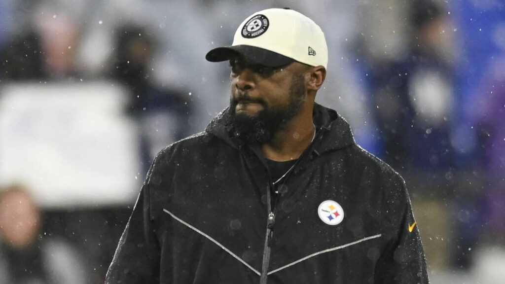Former Steeler says Mike Tomlin is ‘on the new seat’ Former Steeler says Mike Tomlin is ‘on the new seat’