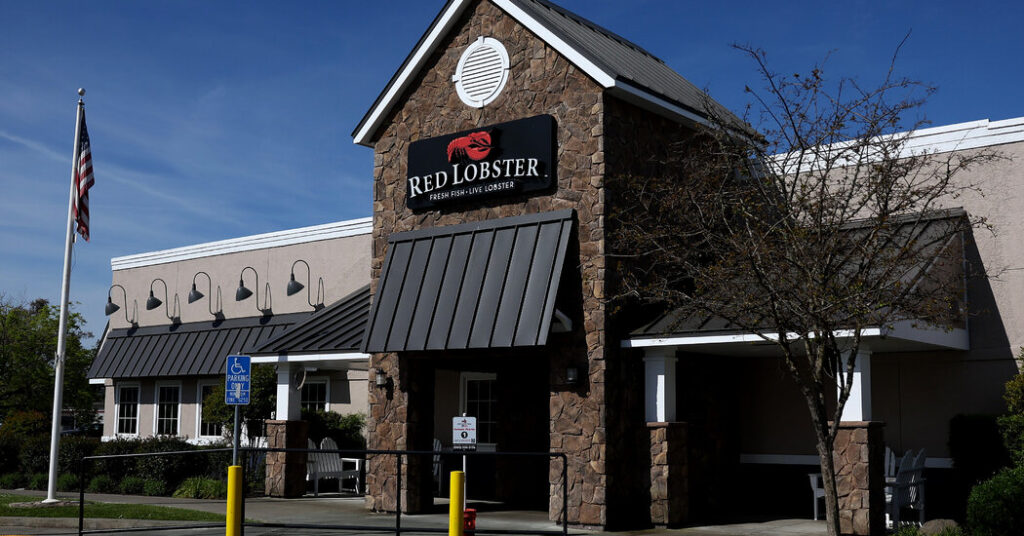 Pink Lobster Quickly Closes Dozens of Eating places