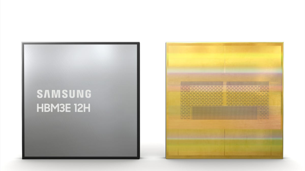 Samsung replaces chip boss amid concern over management place