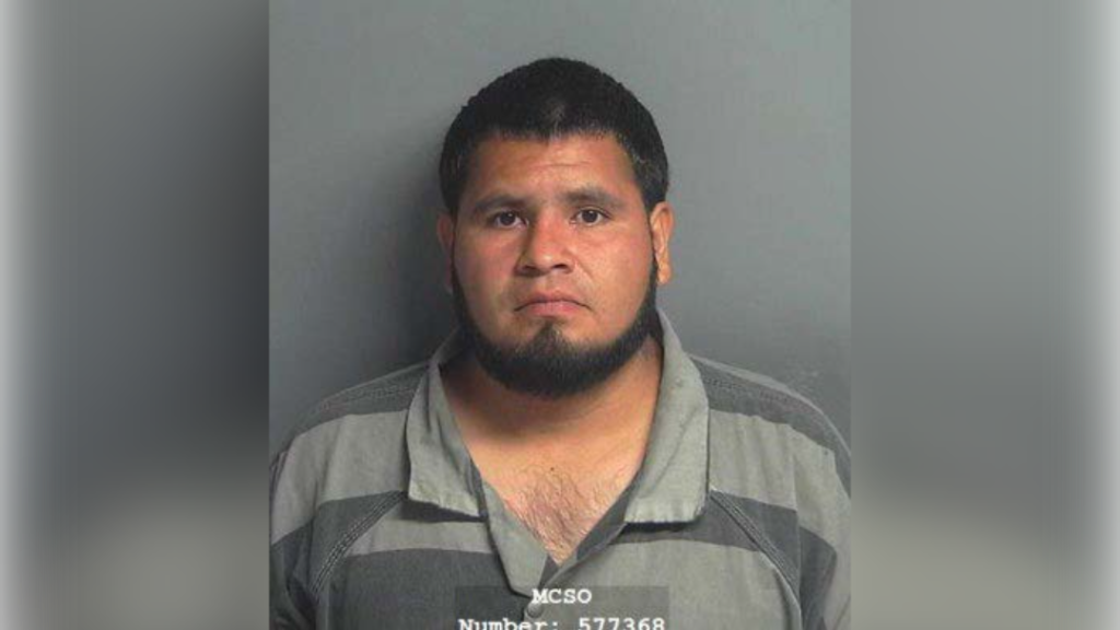 Beforehand Deported Unlawful Immigrant in Texas Charged in Loss of life of 3-Month-Outdated Toddler | The Gateway Pundit