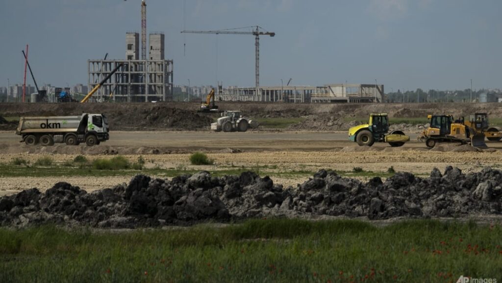 Hungary deepens financial ties with Beijing as EU warns towards overreliance on China Hungary deepens financial ties with Beijing as EU warns towards overreliance on China