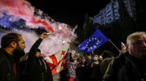 What does Georgia’s overseas affect invoice imply for its bid to affix the EU? | TV Exhibits
