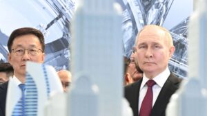 Is Putin’s go to to China a defining step towards shaping a brand new world order? | TV Reveals