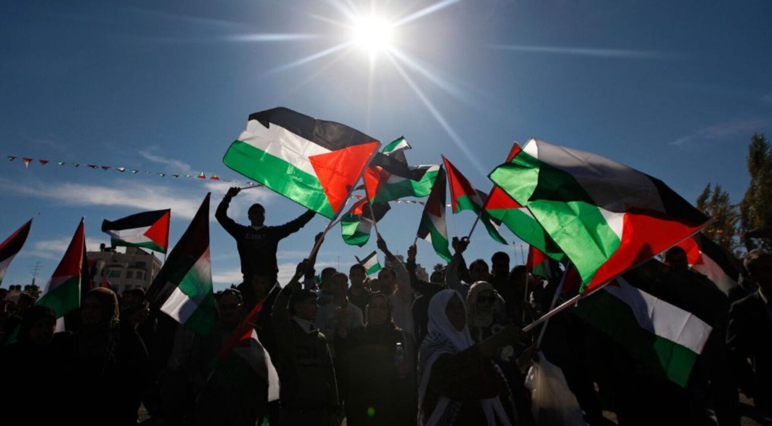 What does the growing recognition of Palestinian statehood imply? | Israel-Palestine battle