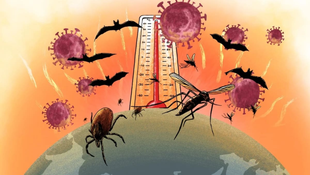 Why China’s high COVID-19 knowledgeable is finding out local weather change to arrange for the subsequent world pandemic Why China’s high COVID-19 knowledgeable is finding out local weather change to arrange for the subsequent world pandemic