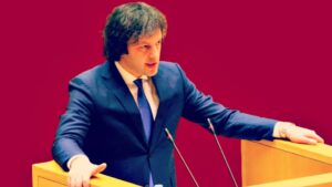 Loss of life Risk: Georgian PM Says EU Commissioner Menaced Him With ‘The Destiny of Robert Fico’, because the US Will increase Strain Towards ‘International Agent Regulation’ | The Gateway Pundit