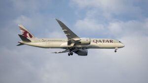 Twelve injured as Qatar Airways Dublin flight hits turbulence, airport says