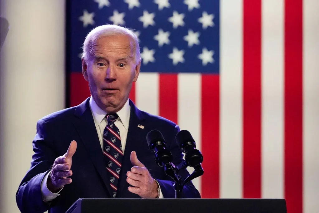 Biden Goes Off-Script and Admits Actual Purpose Why He is Permitting Illegals to Invade US Throughout Interview with Spanish-Language Radio Station (AUDIO) | The Gateway Pundit