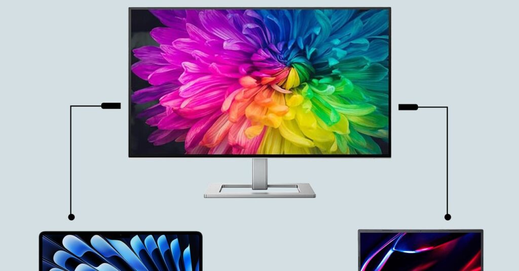 KVM Displays Let You Reduce Down the Desk Litter, and I Love It