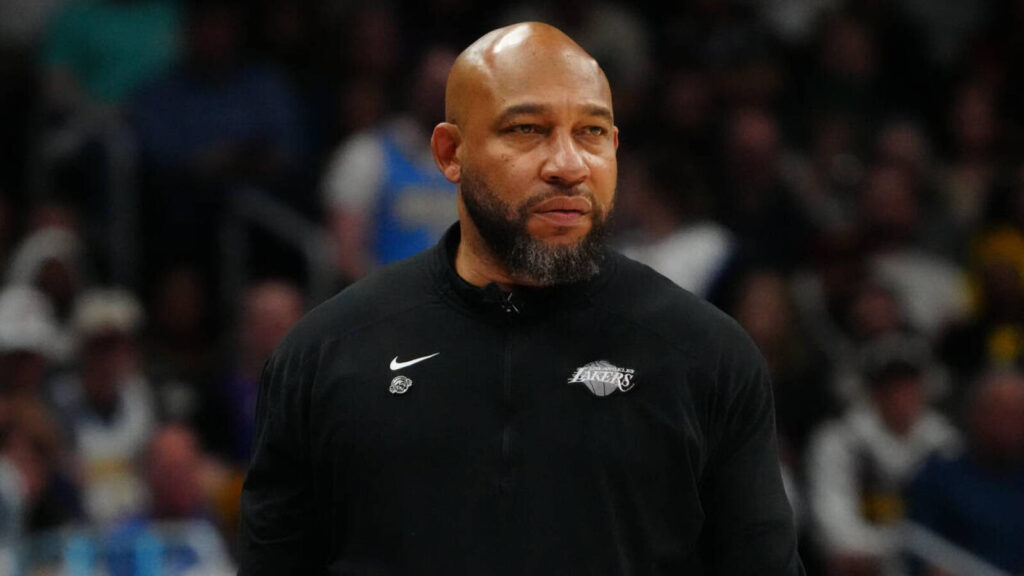 Lakers hearth HC Darvin Ham after disappointing season