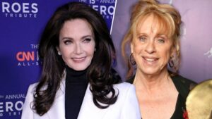 Lynda Carter Honors ‘Marvel Girl’ Stunt Performer Jeannie Epper Following Demise: “I Will Miss You”