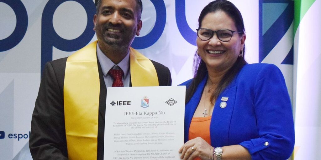 IEEE’s Honor Society Expands to Extra International locations