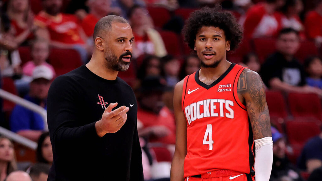 Ime Udoka’s excessive commonplace can pay dividends for Jalen Inexperienced Ime Udoka’s excessive commonplace can pay dividends for Jalen Inexperienced