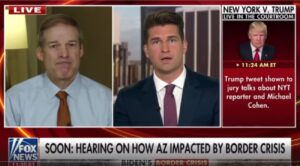 BRUTAL! Invoice Melugin Throws Down Towards Jim Jordan and GOP Lawmakers – “The Home Accredited  Million in Overseas Help and Nothing for the Border. Why Ought to Republican Voters Belief You?” (VIDEO) | The Gateway Pundit
