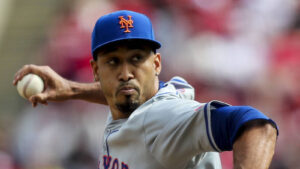 Mets reliever Edwin Diaz displaying brief shelf lifetime of closers
