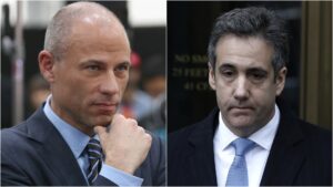 Stormy Daniels’ Former Legal professional Michael Avenatti SLAMS Michael Cohen from Behind Bars for Being a “Liar and Whole Fraud” | The Gateway Pundit