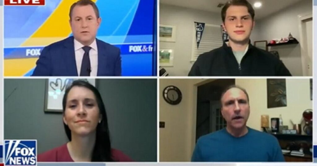 New Jersey Voters Say Trump Can Flip the State Crimson in 2024: ‘There’s Momentum’ (VIDEO) | The Gateway Pundit New Jersey Voters Say Trump Can Flip the State Crimson in 2024: ‘There’s Momentum’ (VIDEO) | The Gateway Pundit