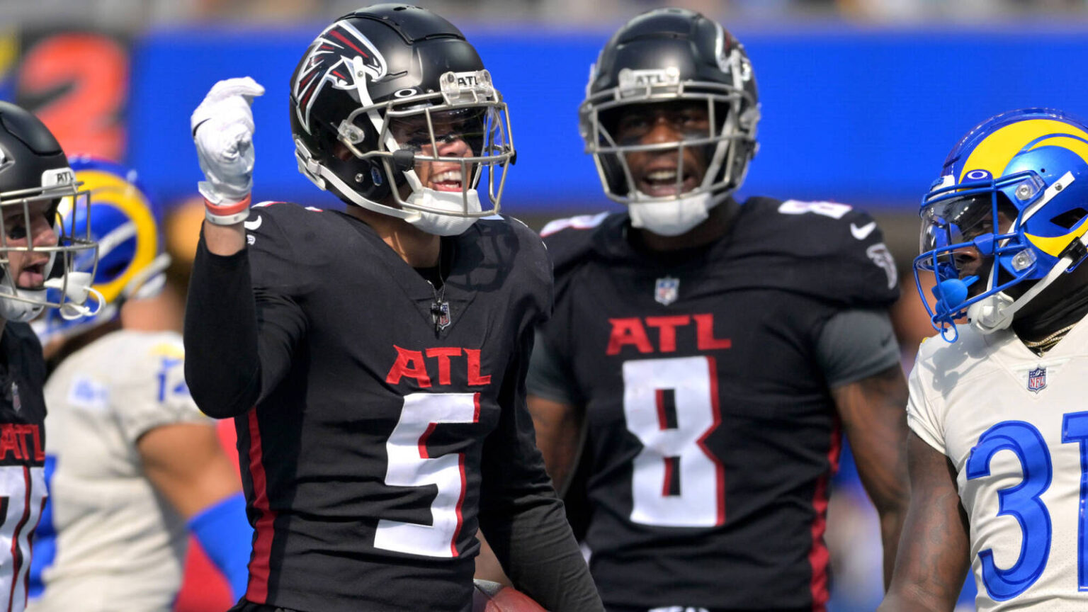 Which NFL gamers benefited probably the most from this offseason?